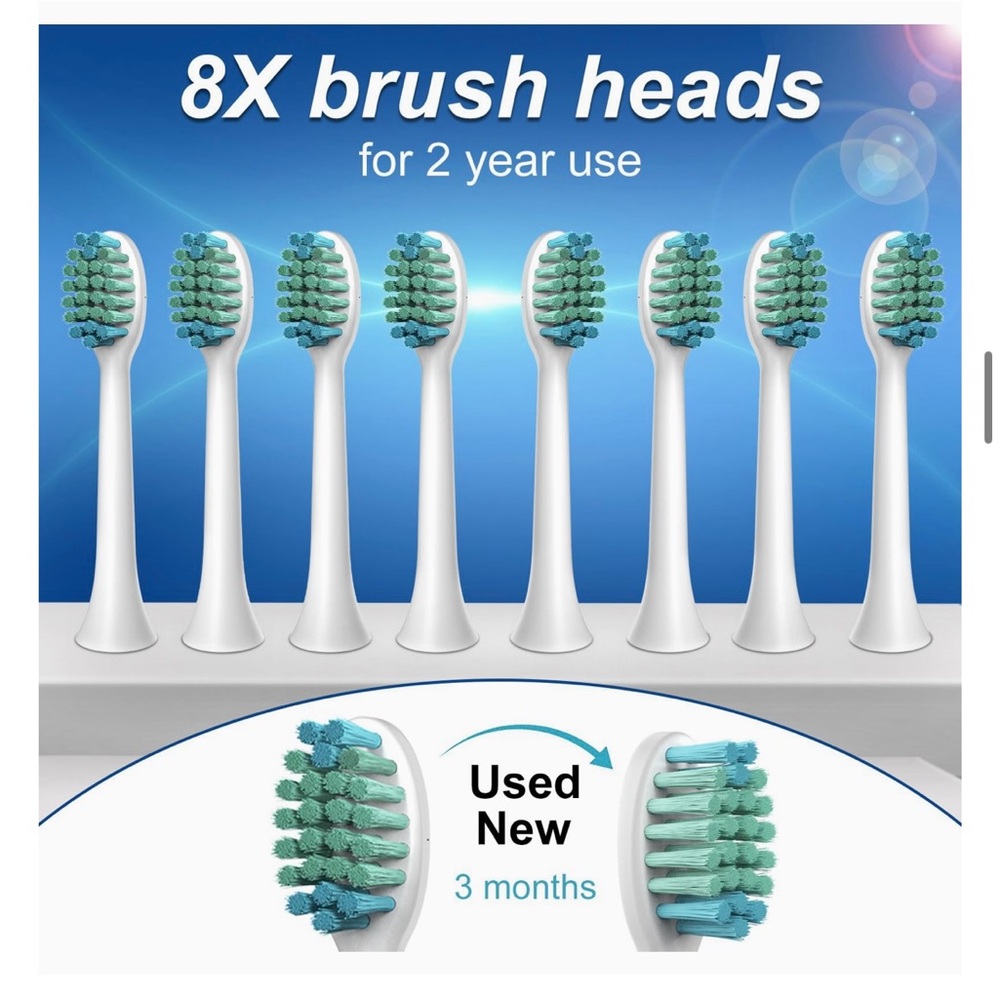 Electric Toothbrush with Multiple Modes - Picture 7 of 8